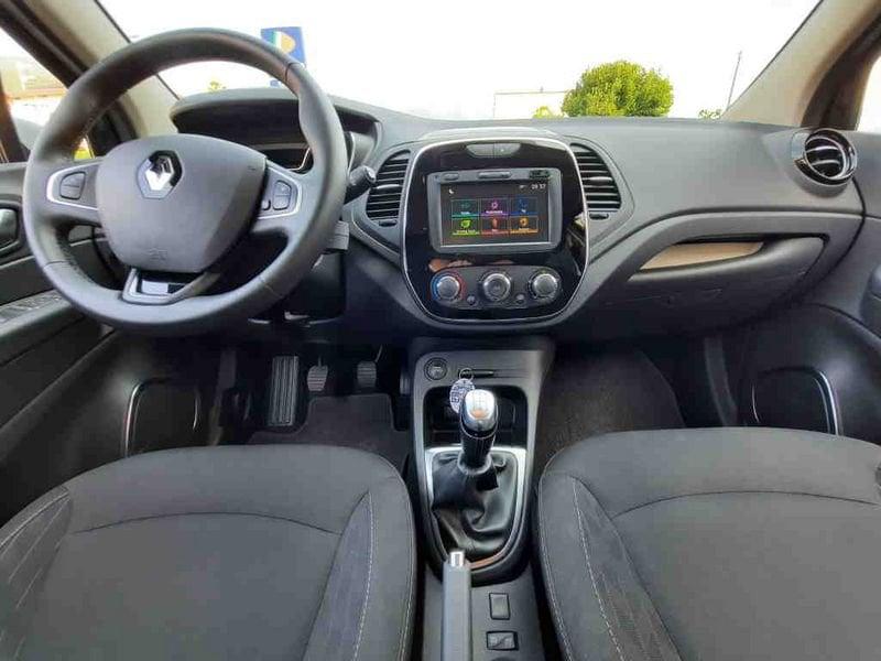 Renault Captur SportEdition my19 1.5 dci 90cv rif.FX340