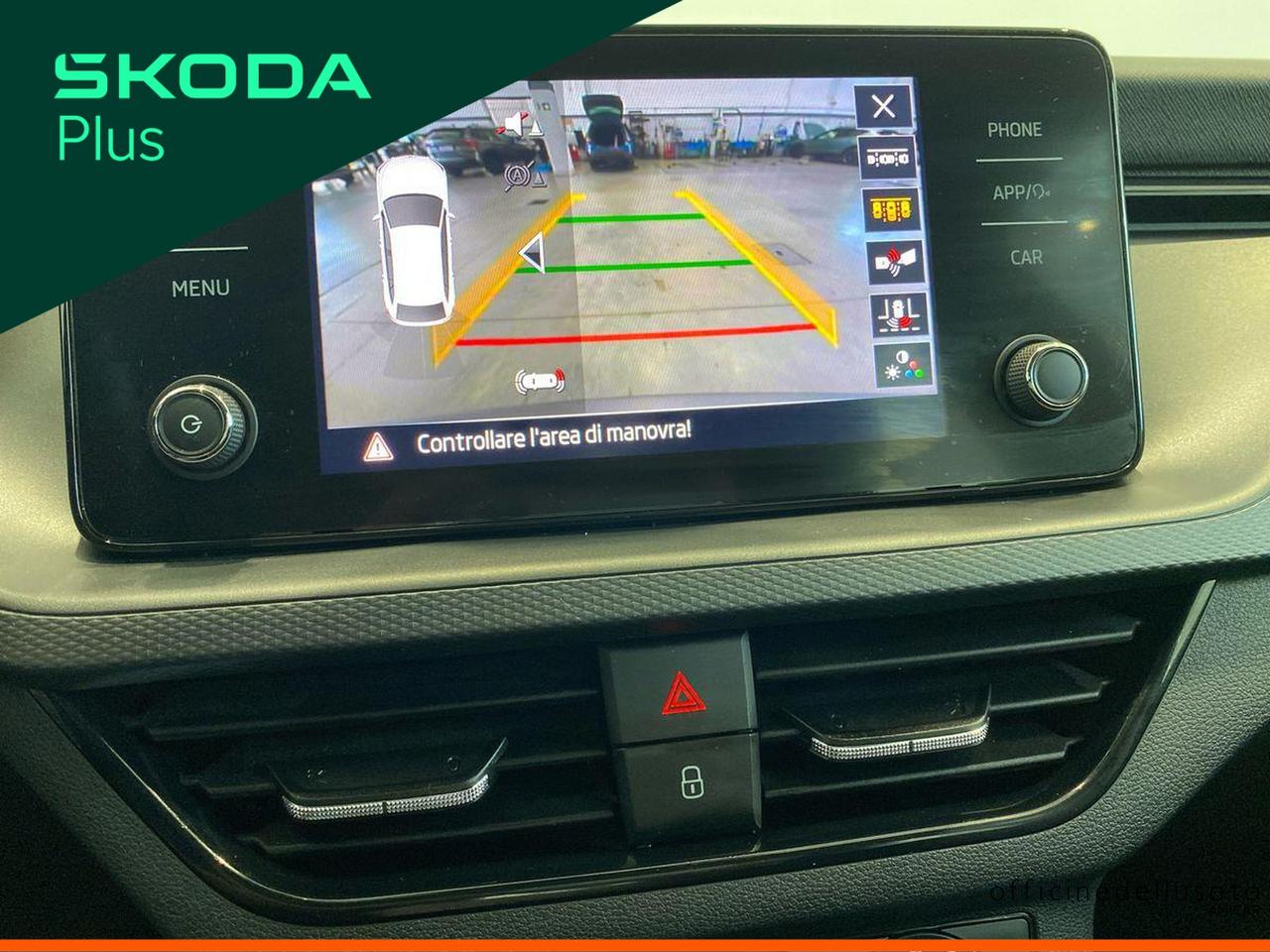 Skoda Scala berlina 1.0 tsi 110cv ambition