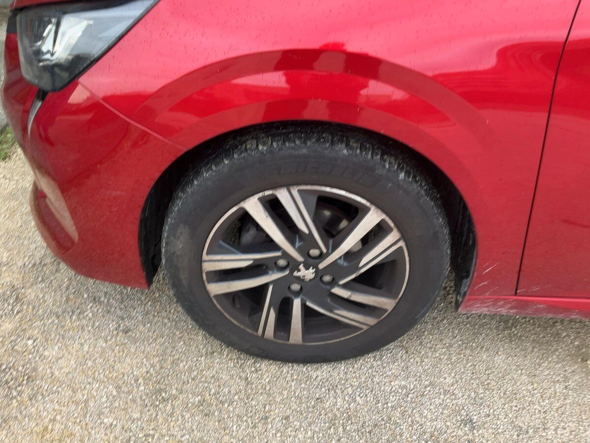 Peugeot 208 PureTech 75 Stop&Start 5 porte Allure Pack