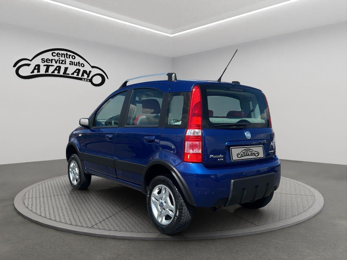 FIAT - Panda - 1.3 MJT 69CV 16V 4x4 Climbing