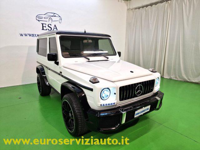 MERCEDES-BENZ G 230 cat