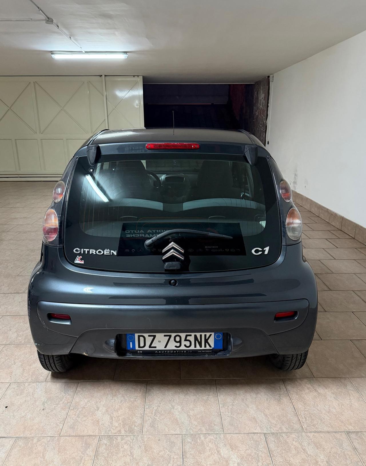 Citroen C1 1.0 5 porte airdream Perfect