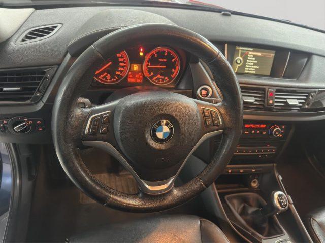 BMW X1 sDrive18d