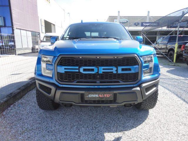 FORD F 150 RAPTOR 3.5L V6 EcoBoost SuperCrew N1