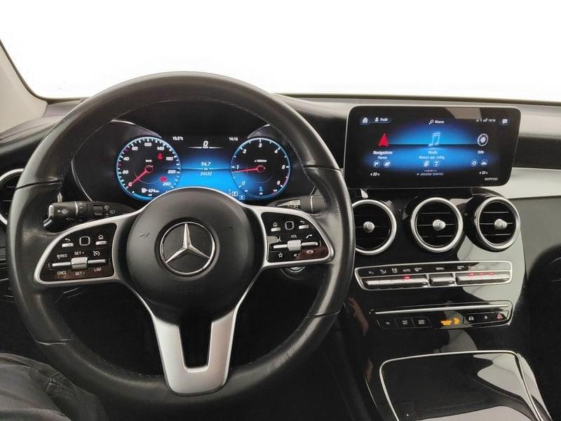 Mercedes-Benz GLC 220 d 4Matic Sport