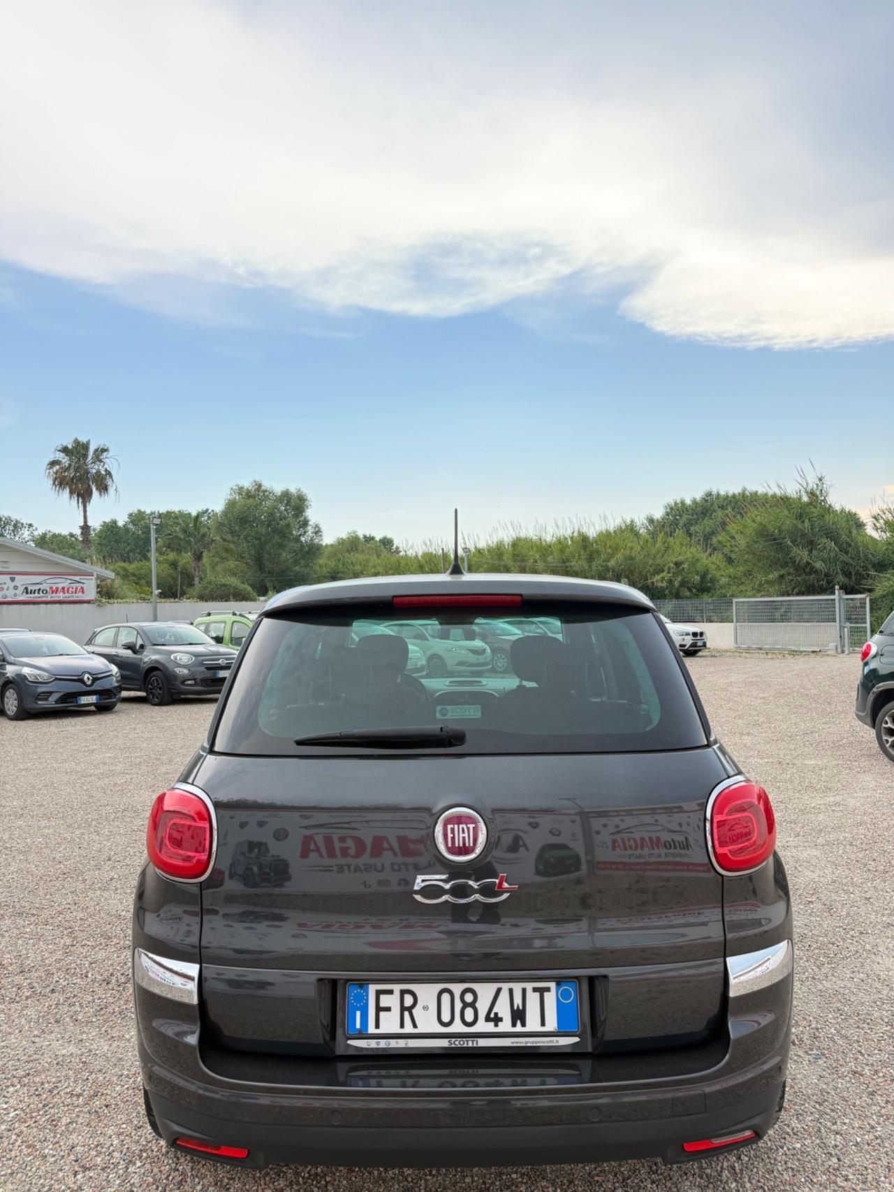 Fiat 500L 1.6 Multijet 120 CV S-Design