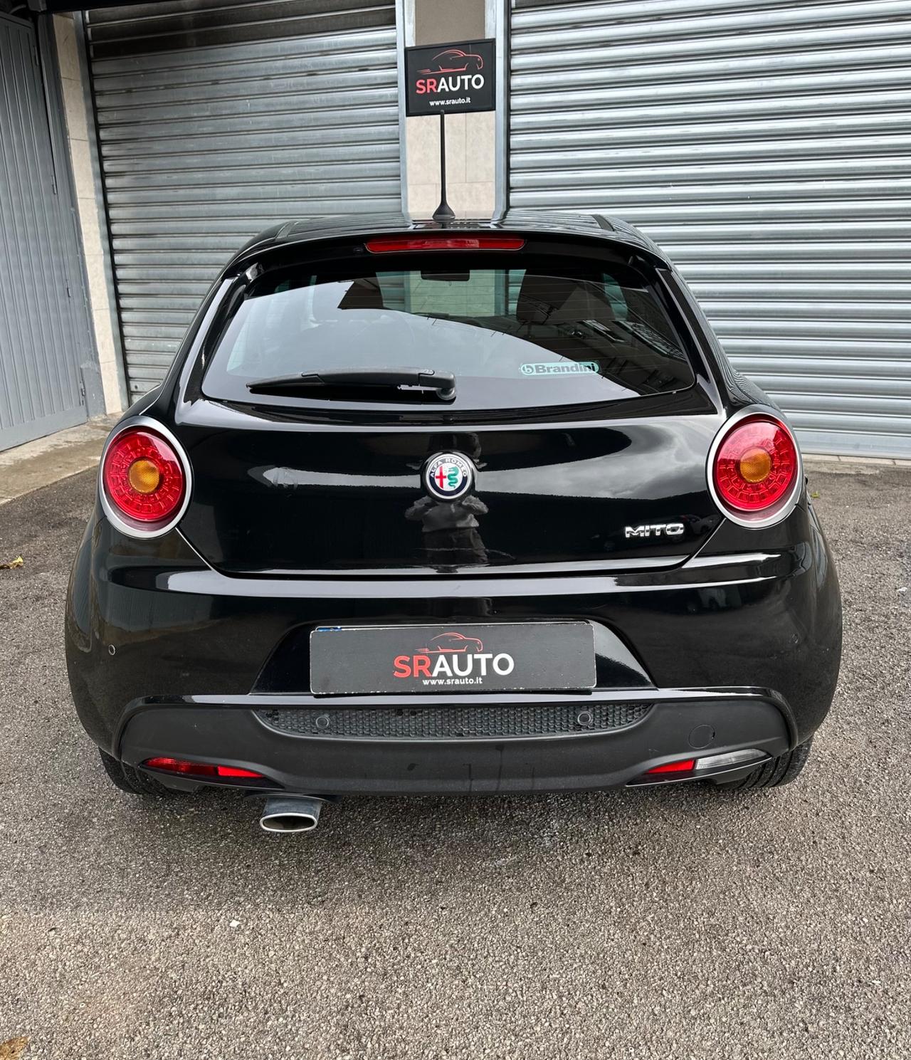 Alfa Romeo MiTo 1.4 8V benzina 78cv S&S Urban