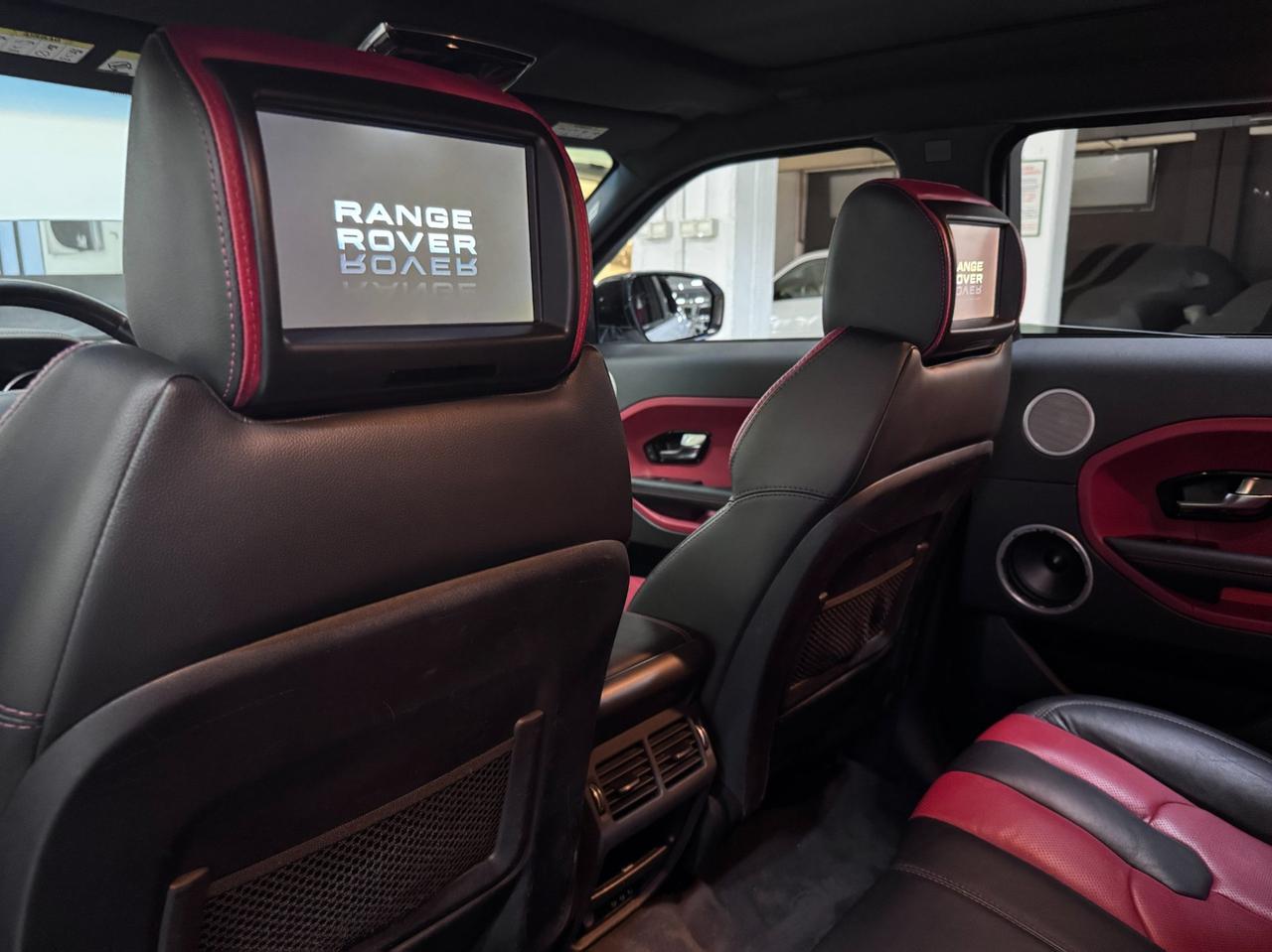 Land Rover Range Rover Evoque 5 Porte Range Rover Evoque 5p 2.2 sd4 Dynamic 190cv