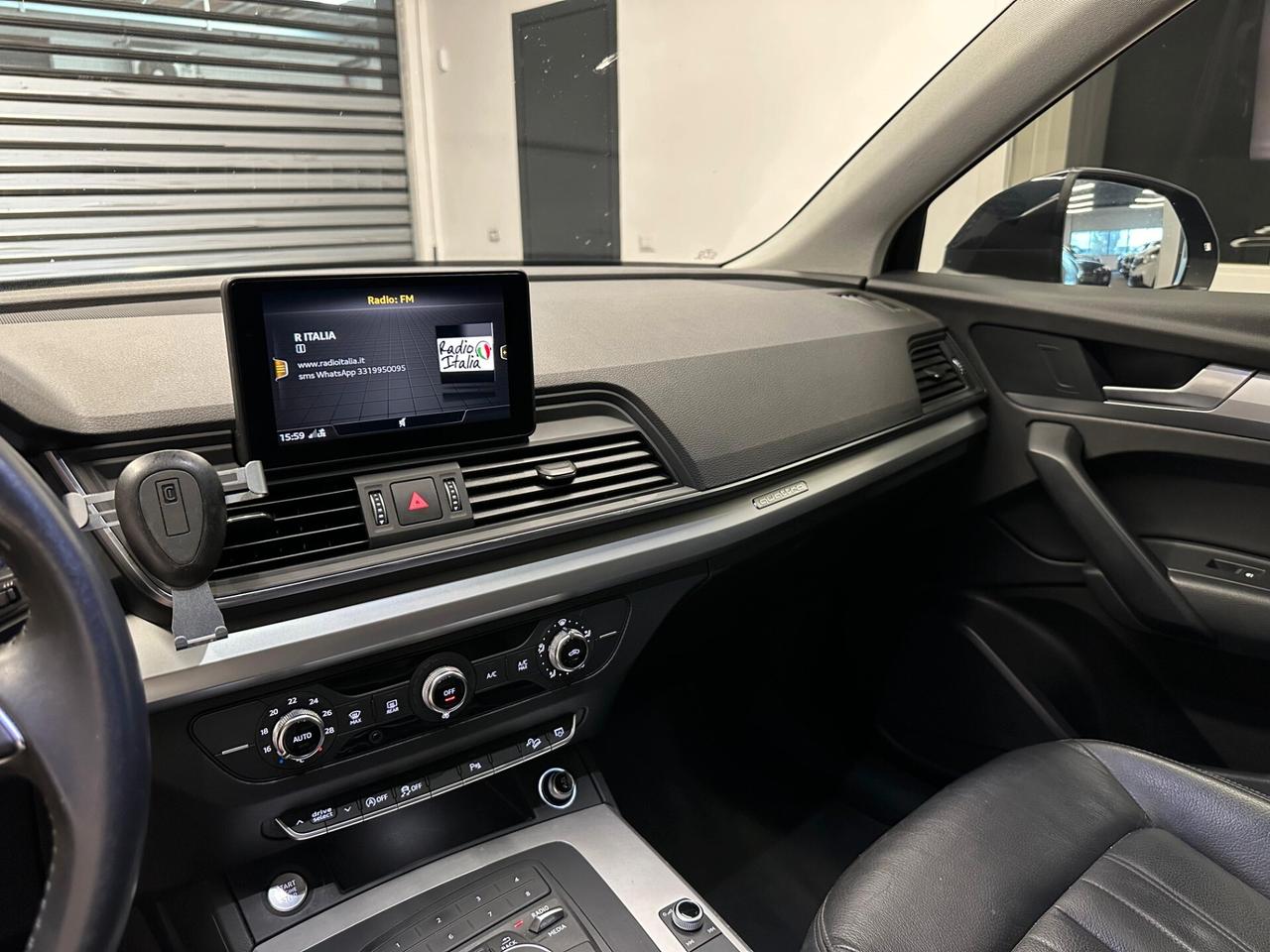 Audi Q5 2.0 TDI quattro S tronic S line plus