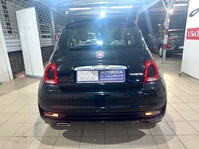 Fiat 500 1.0 Hybrid Connect