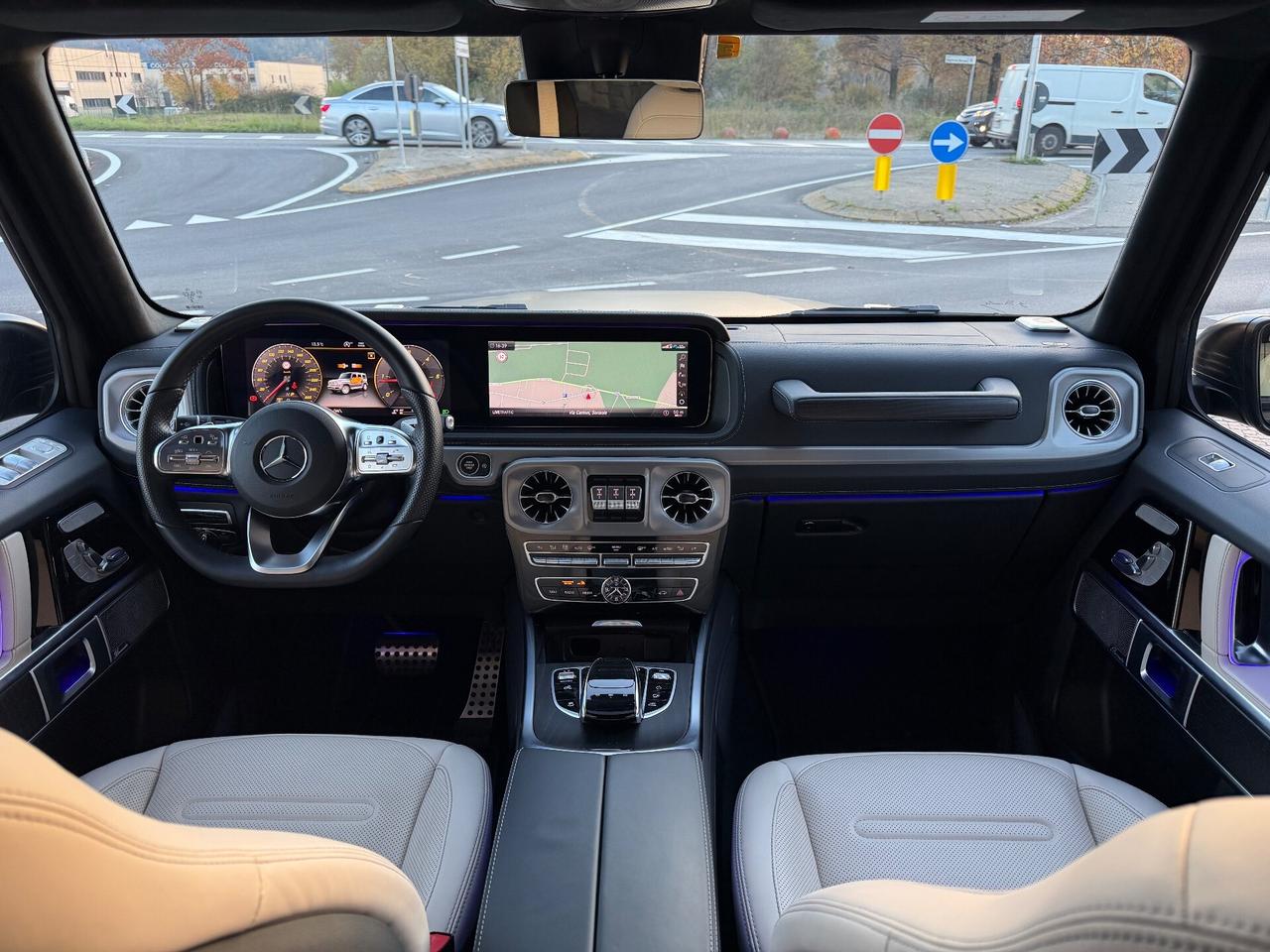 Mercedes-benz G PARI AL NUOVO | GARANTITA TETTO APRIBILE