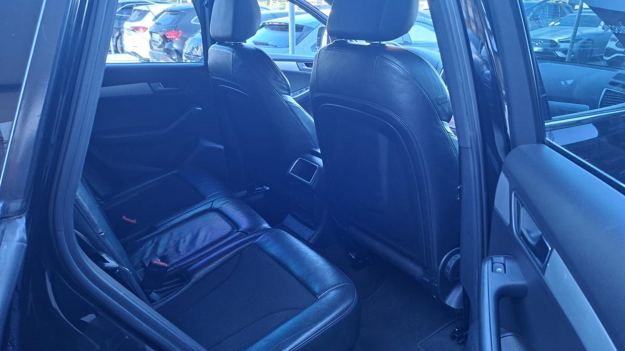 Audi Q5 2.0 TDI 170 CV quattro S tronic Advanced pack S-Line