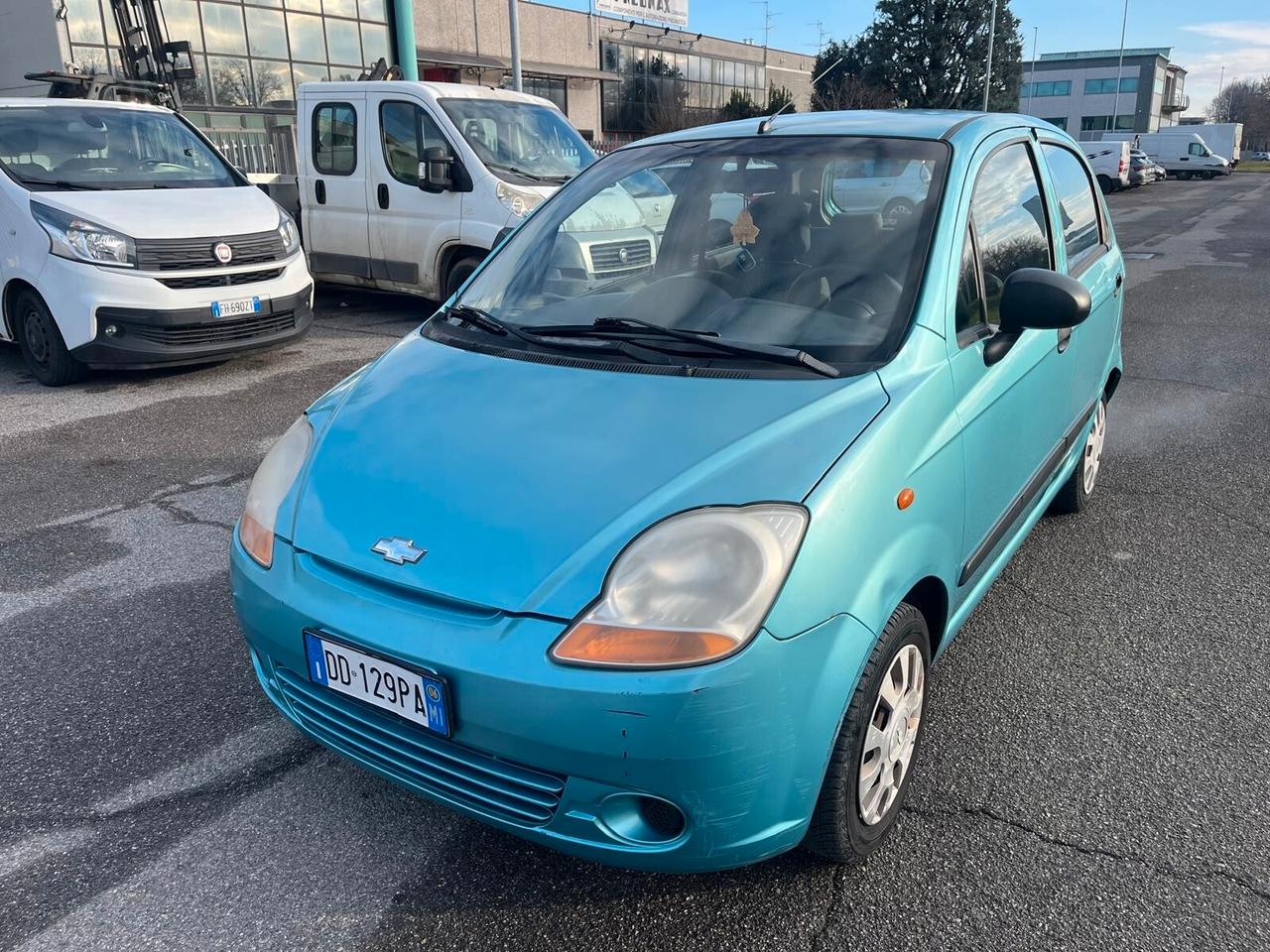 Chevrolet Matiz 800