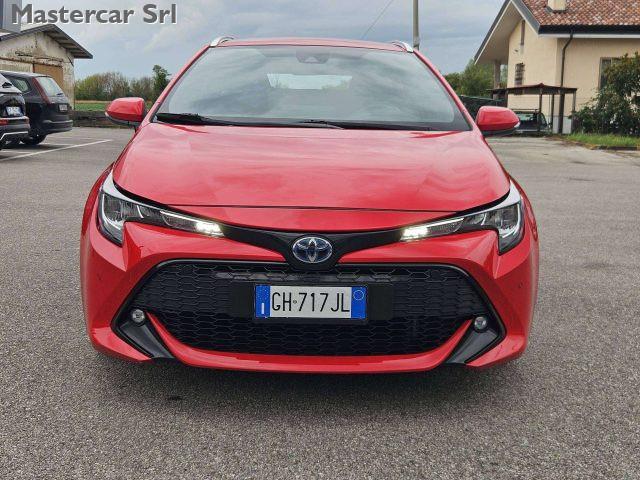 TOYOTA Corolla Corolla Touring Sports 1.8h Business Tech cvt N1 -