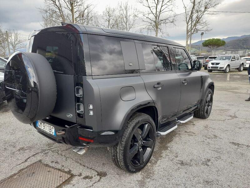 Land Rover Defender Defender 110 5.0 V8 525 CV AWD Auto