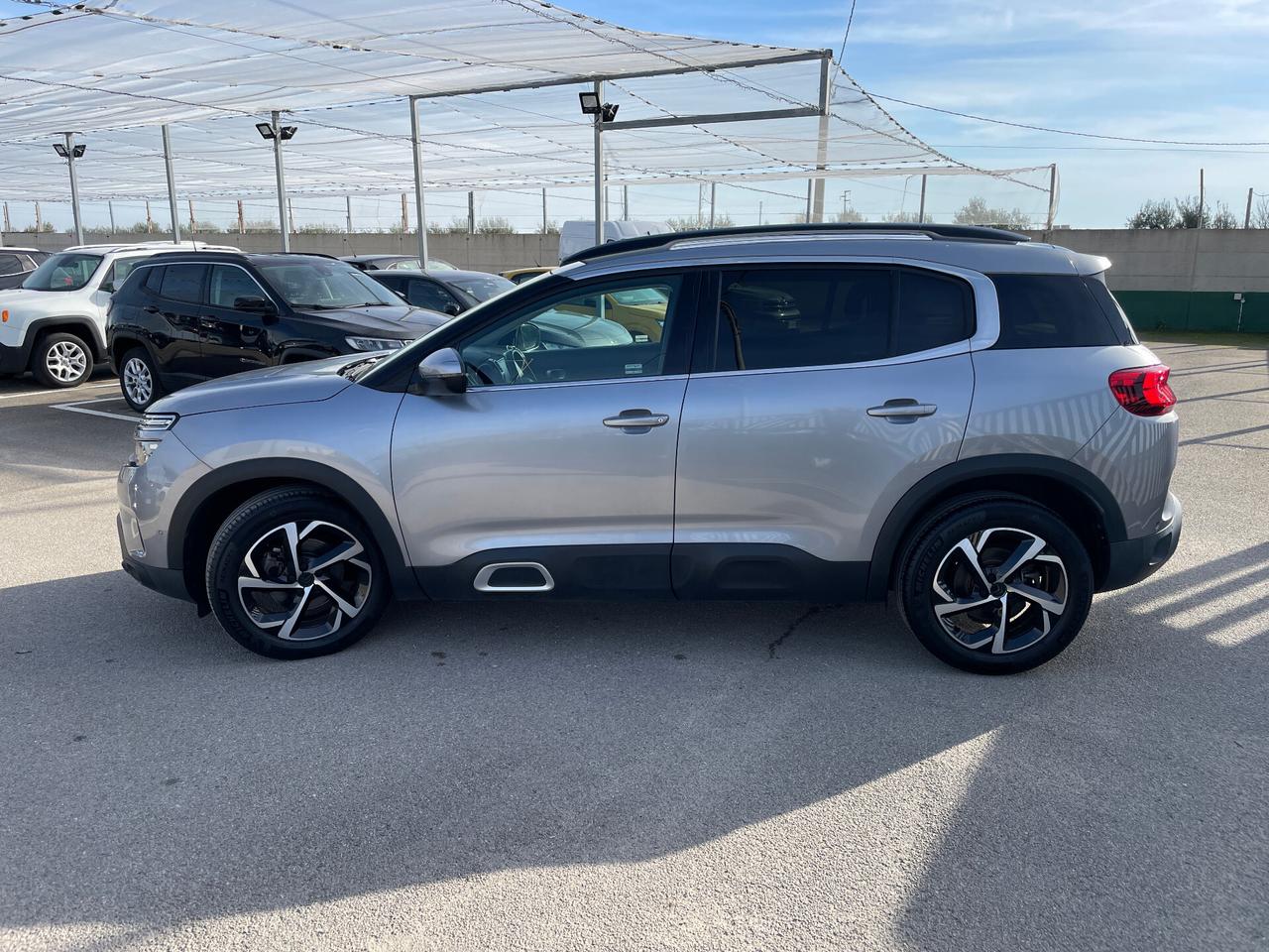Citroen C5 Aircross 1.5 BlueHDi 130cv EAT8 Feel Pack