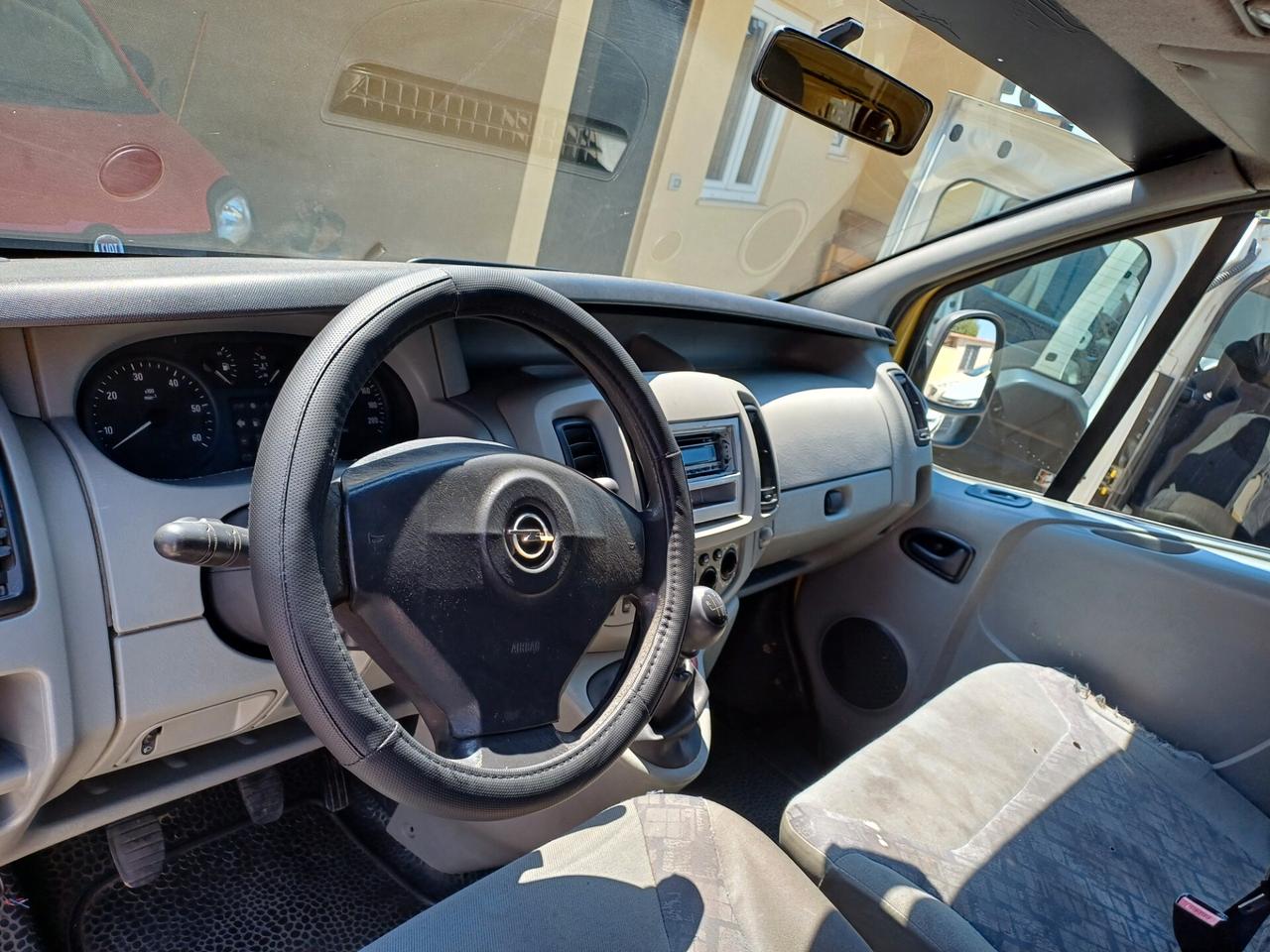 Opel Vivaro 27 1.9 DTI PC-TN Furgone