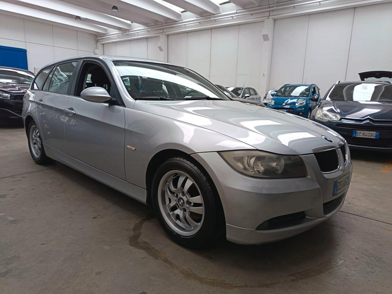 Bmw 320 320d cat Touring MSport// EXPORT