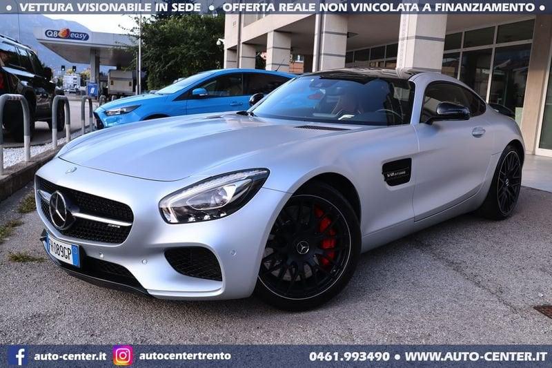 Mercedes-Benz GT AMG GT S 4.0 V8 *NAZIONALE