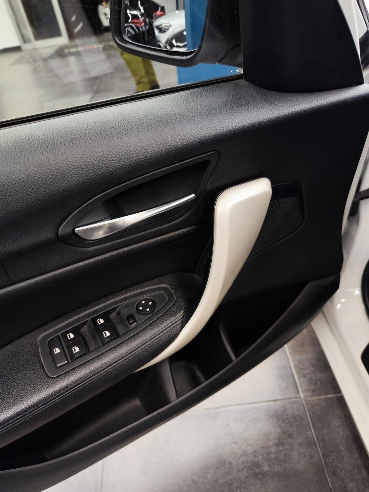 Bmw 118d 2,0 143cv Sport Manuale