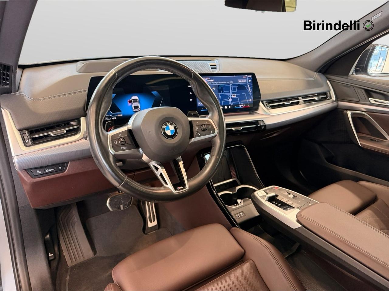 BMW X2 (U10) - X2 sDrive 18d Msport