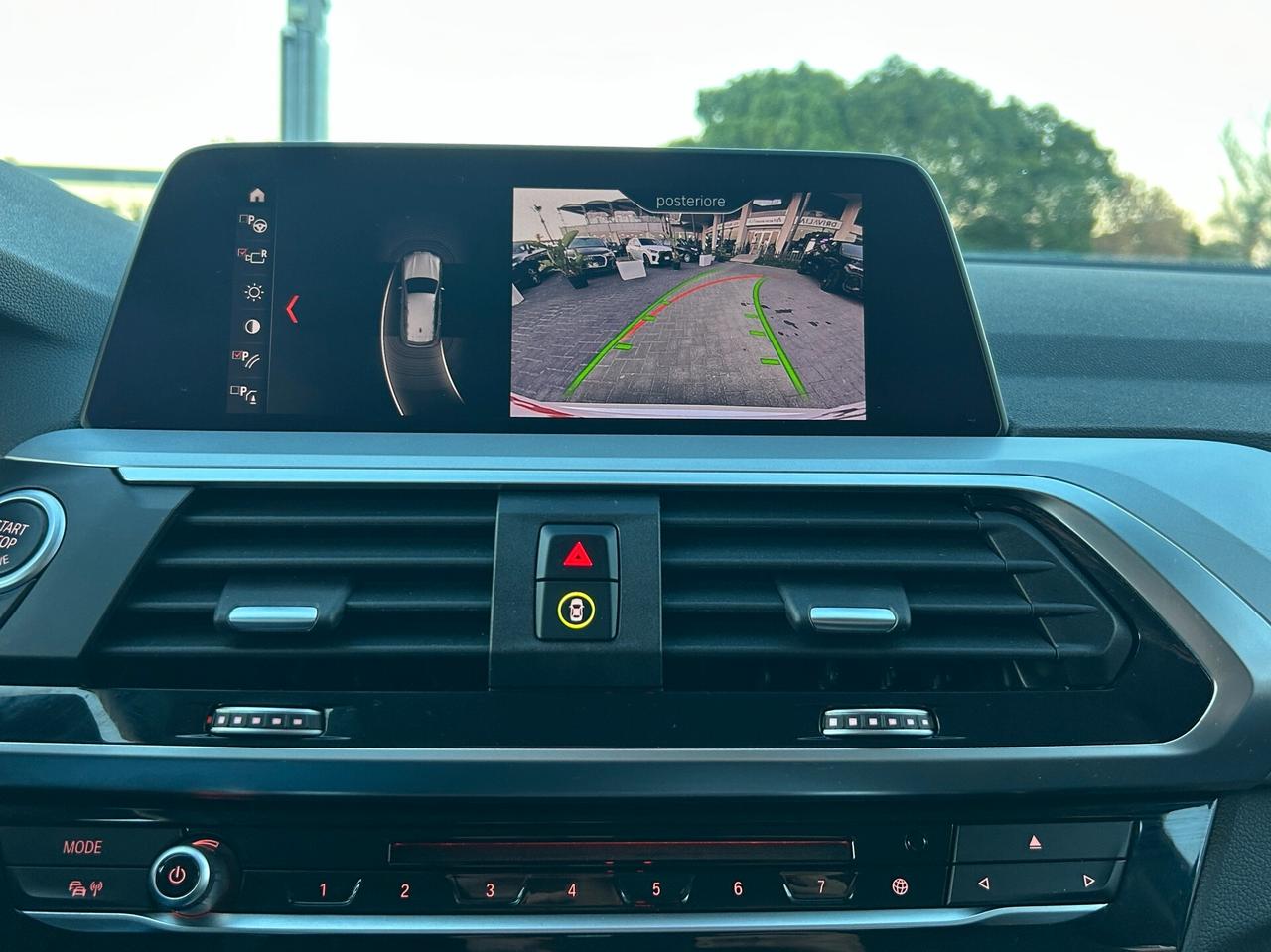 BMW X3 xdrive20d mhev 48V auto