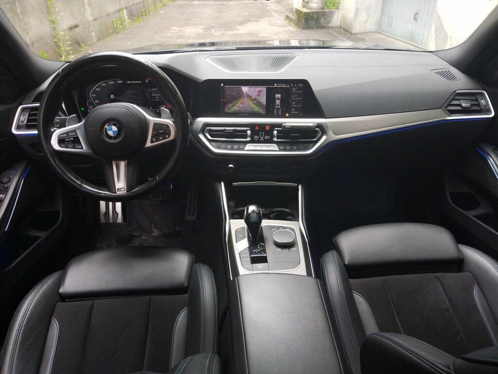 BMW Serie 3 M Berlina 340 d Mild Hybrid 48V xDrive Steptronic