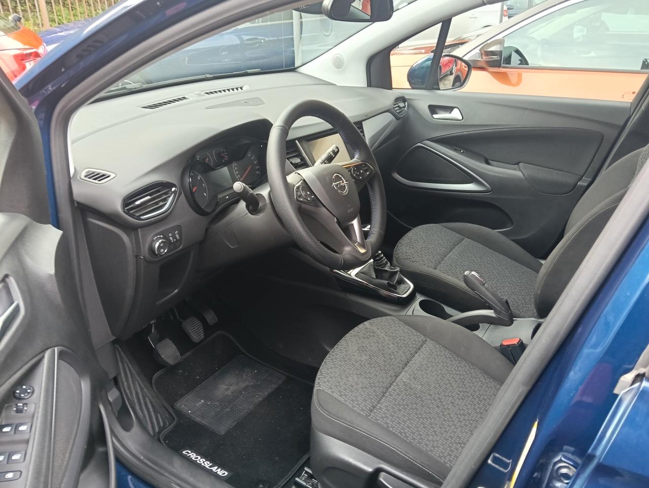 Opel Crossland X 1.2 12V Start&Stop Advance