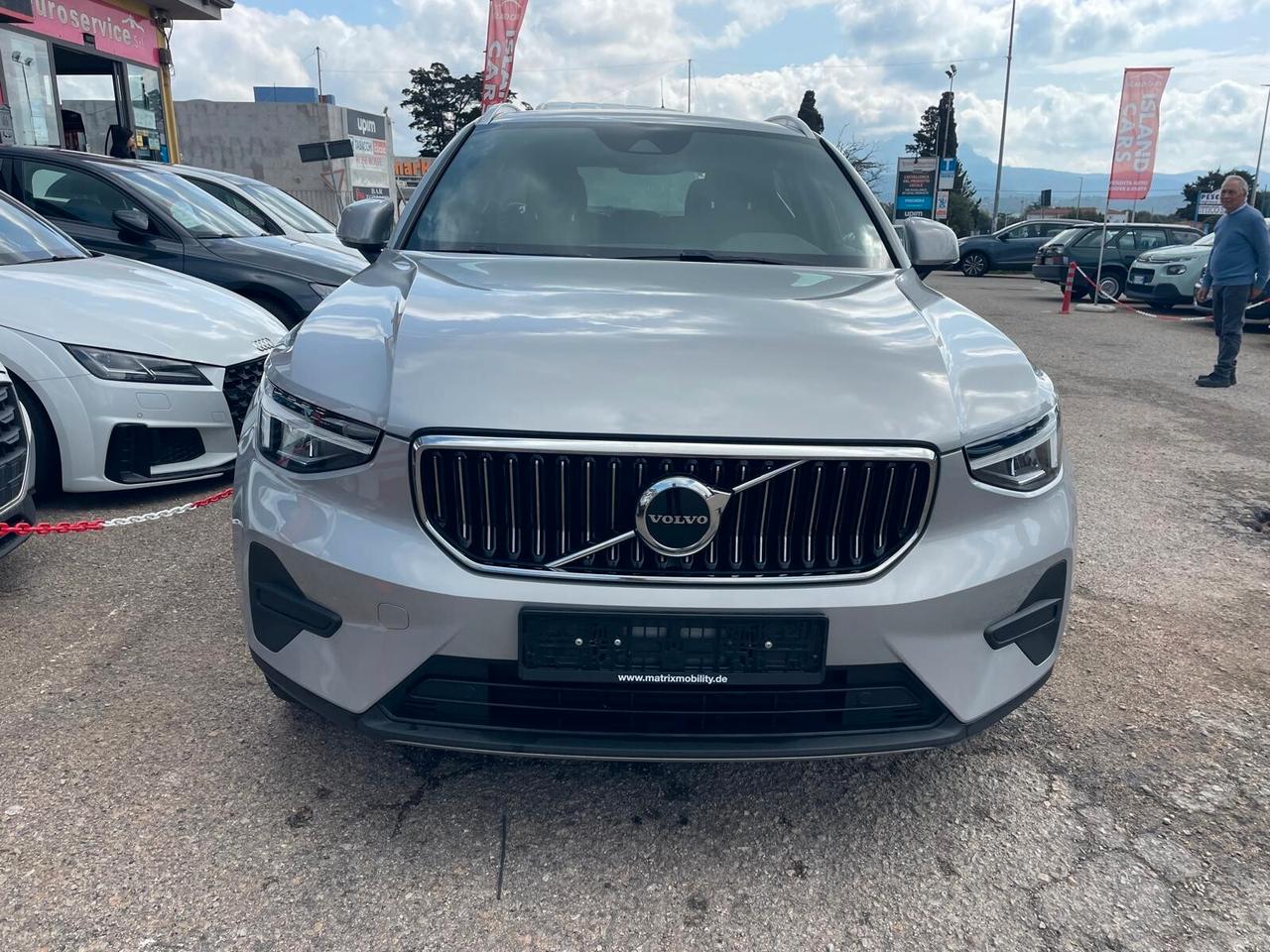 Volvo XC40 T4 INSCRIPTION PLUG IN RECHARGE HYBRID
