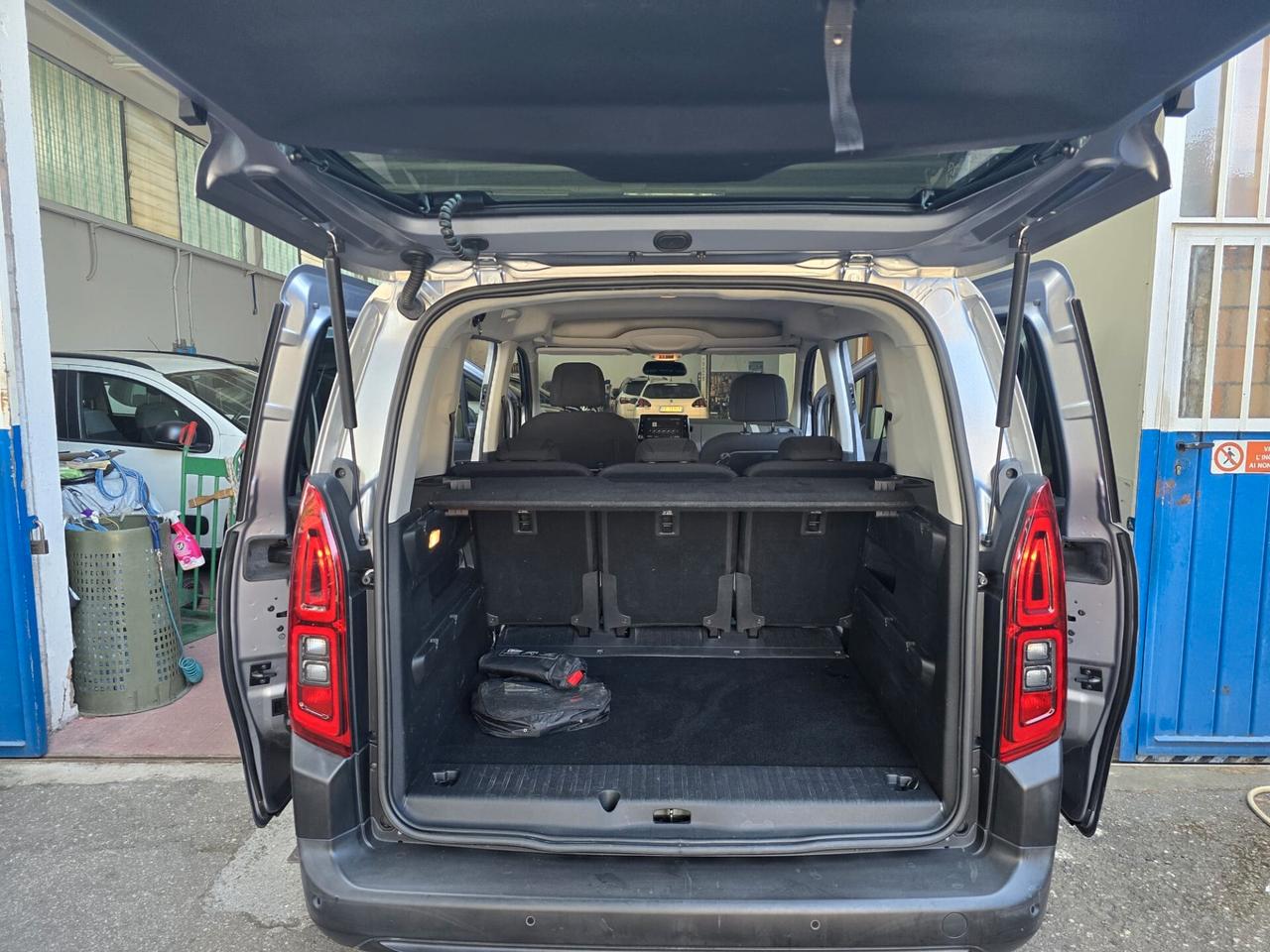 Citroen Berlingo Multispace BlueHDi 100 Feel rate da 190