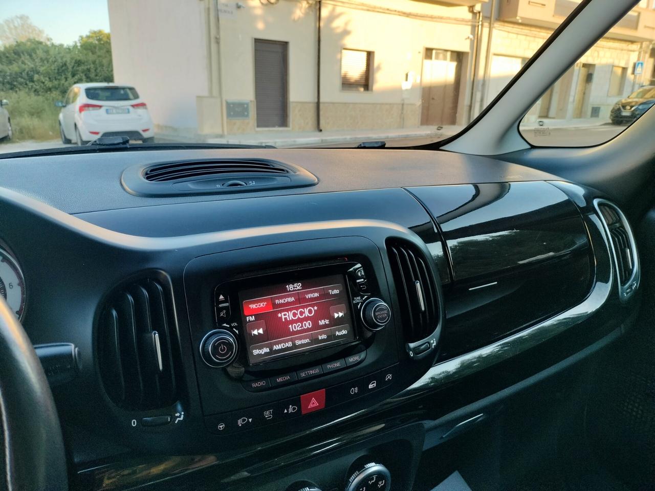 Fiat 500L 1.3 Multijet 85 CV Lounge