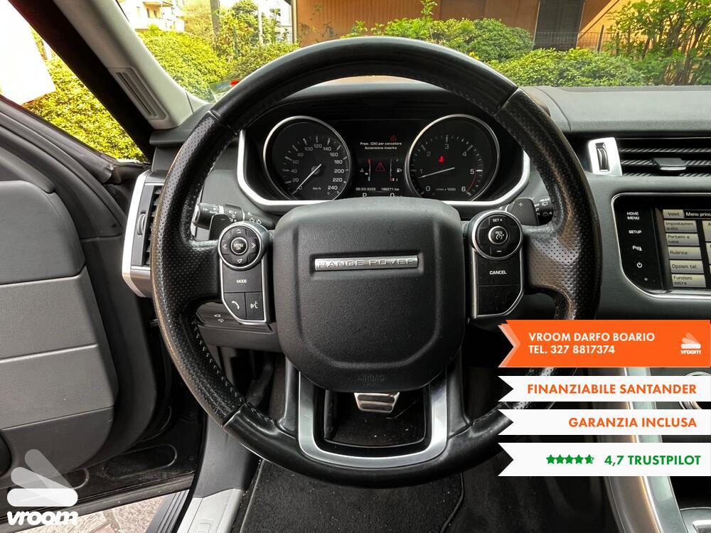 LAND ROVER RR Sport 2ª serie Range Rover Sport...