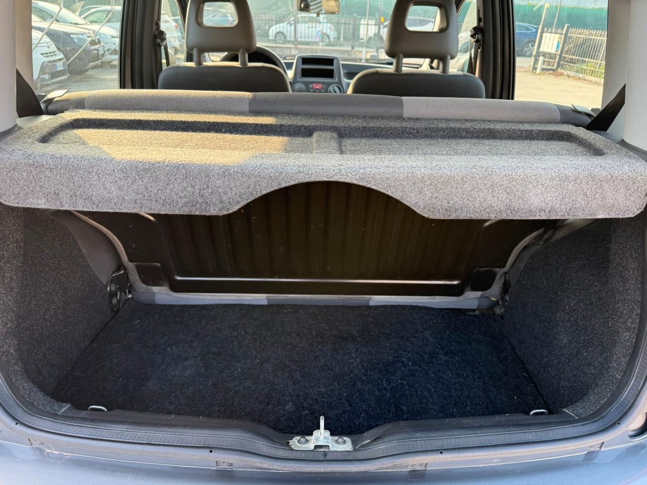 Fiat Panda 1.4 natural power METANO unico-pr