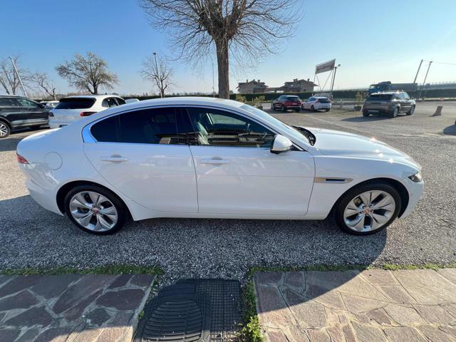 JAGUAR XE 2.0 D 204 CV AWD aut. R-Dynamic HSE