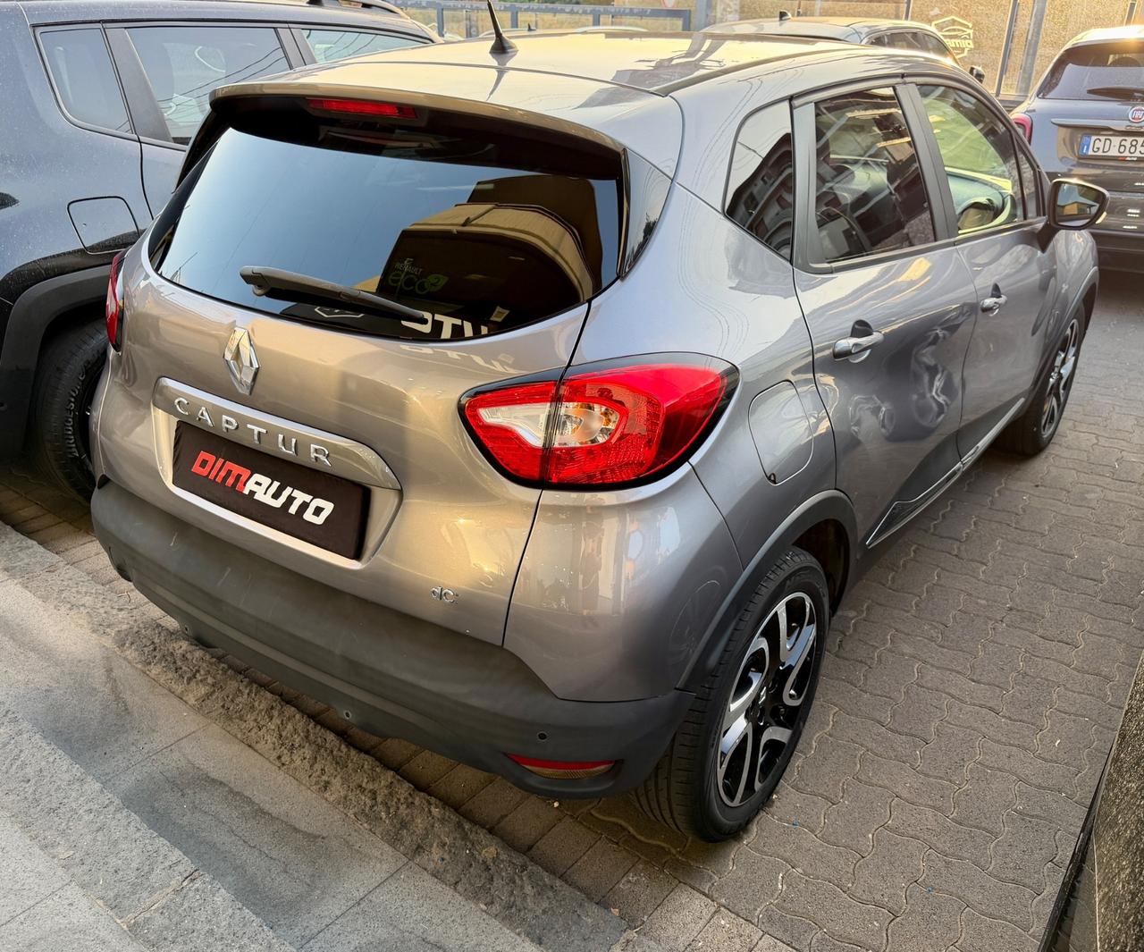 Renault Captur 1.5 dCi 8V 90 CV EDC Energy R-Link