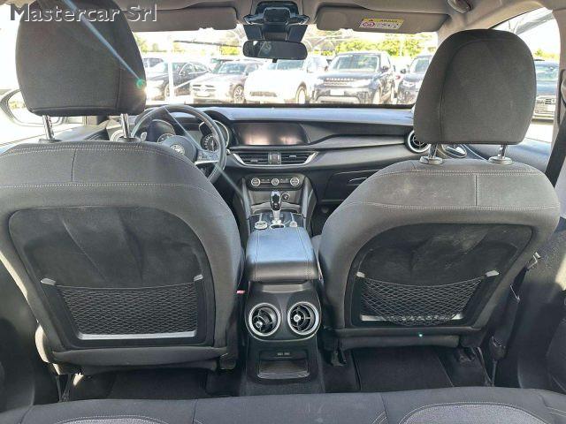 ALFA ROMEO Stelvio 2.2 t Business Q4 180cv AT8 auto - FN872TT