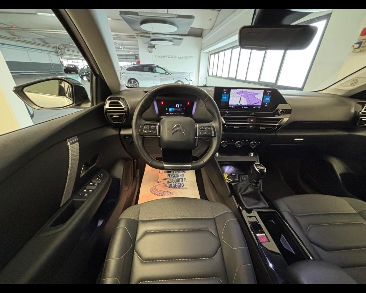 CITROEN C4 III 2021 - C4 1.2 puretech Shine s&s 130cv