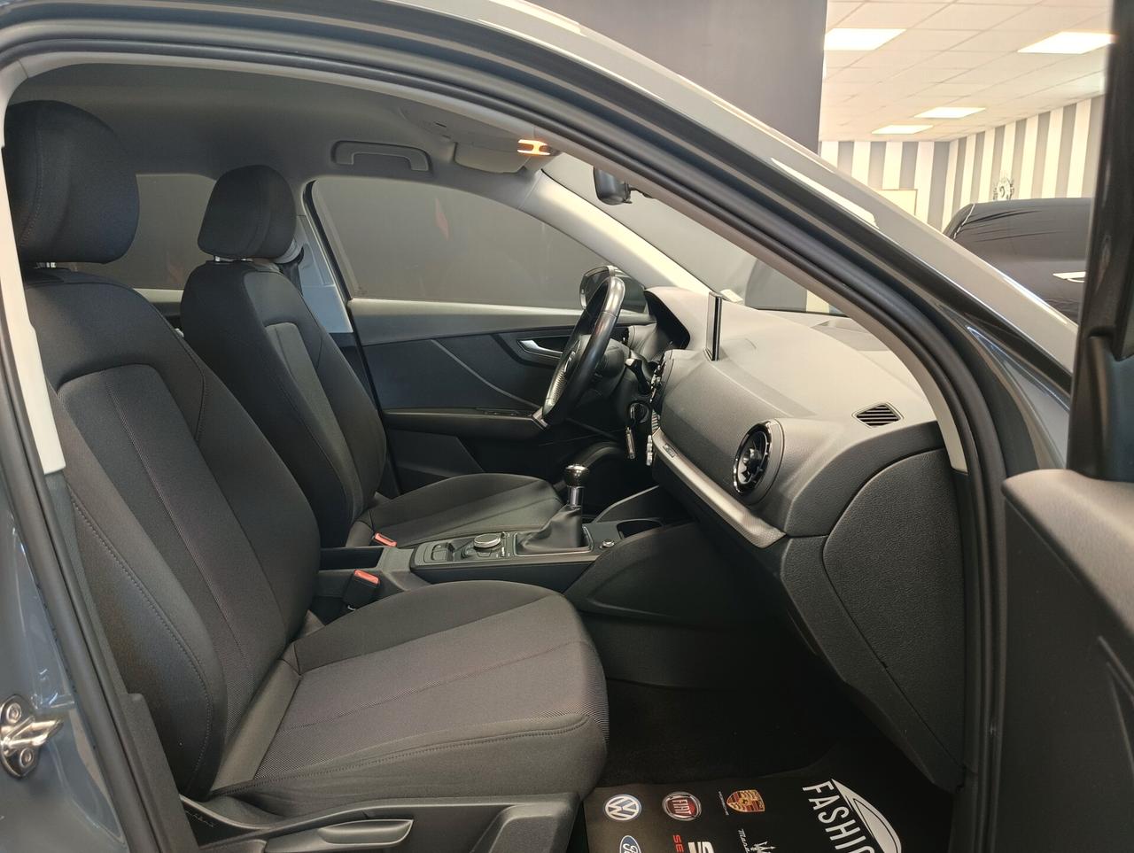 Audi Q2 1.6 TDI