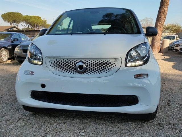 SMART ForTwo 70 1.0 AndroiAuto,CRUISE,CLIMA,CERCHI LEGA ..