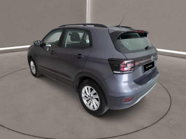 VOLKSWAGEN T-Cross - 1.0 TSI Style BMT
