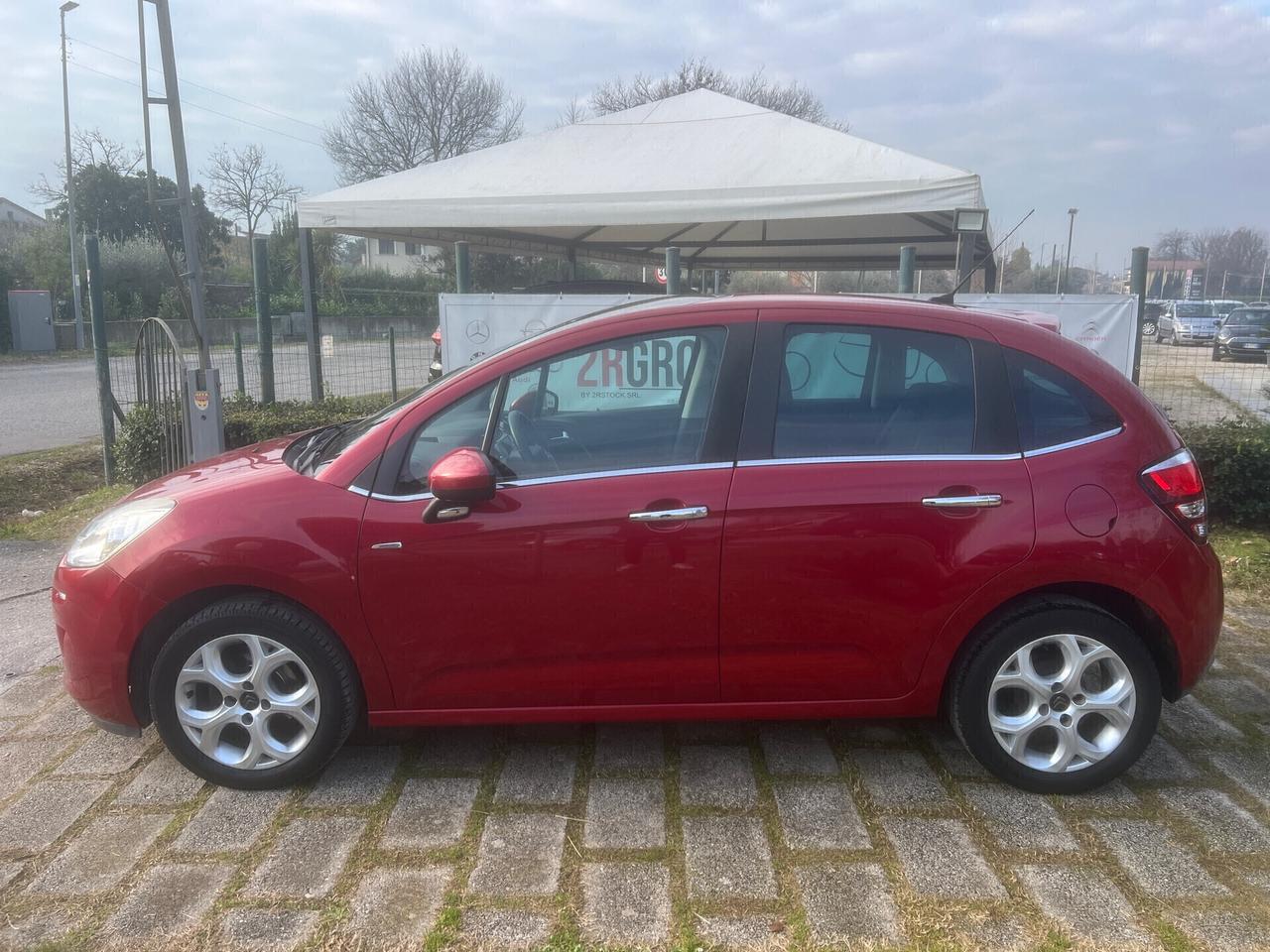Citroen C3 1.6 BlueHDi 75CV Exclusive-2016"UNIPRO"
