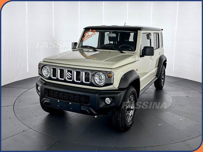 Suzuki Jimny Jimny 1.5 GLX 5p Aut 100cv