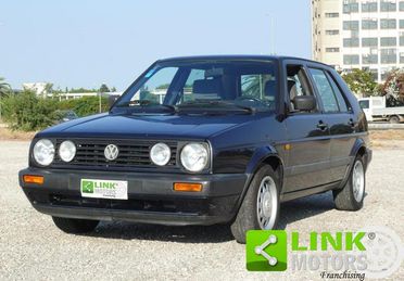 VOLKSWAGEN Golf 1600 5 porte GL CLIMA