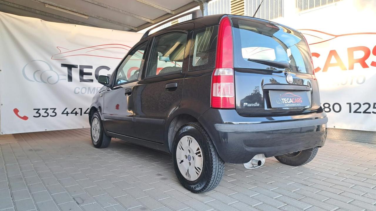 Fiat Panda 1.2 Alessi