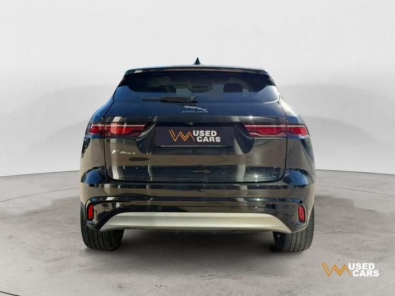 Jaguar F-Pace F-Pace D 200 MHEV R-Dynamic SE aut
