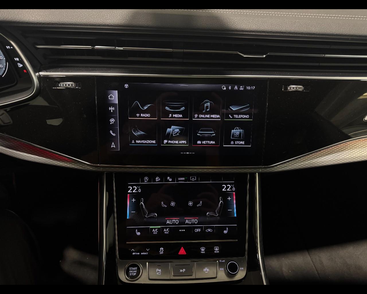 AUDI Q8 50 TDI MEHV QUATTRO TIPTRONIC S LINE EDITION