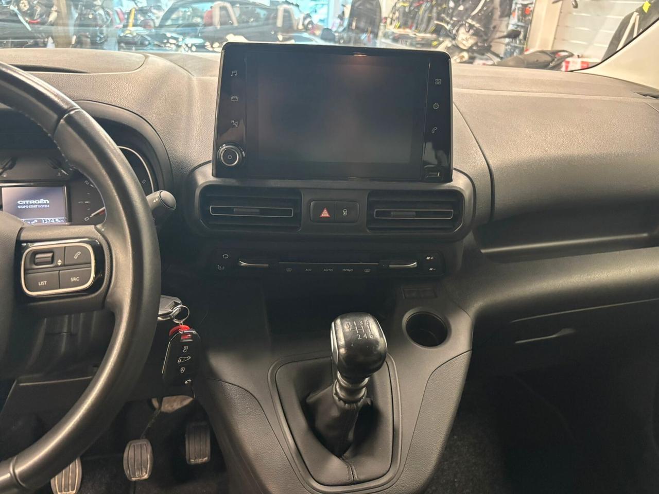 Citroen Berlingo BlueHDi 130 Stop&Start M Feel Pack