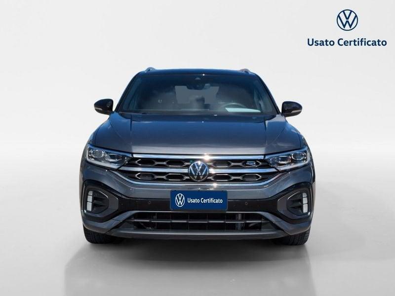 Volkswagen T-Roc T-Roc 2.0 tdi R-Line 115cv