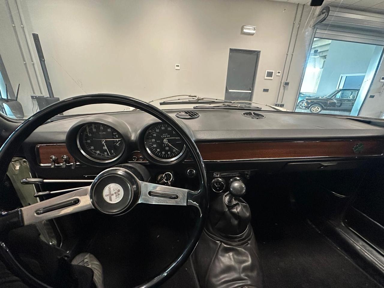 Alfa Romeo GT SCALINO