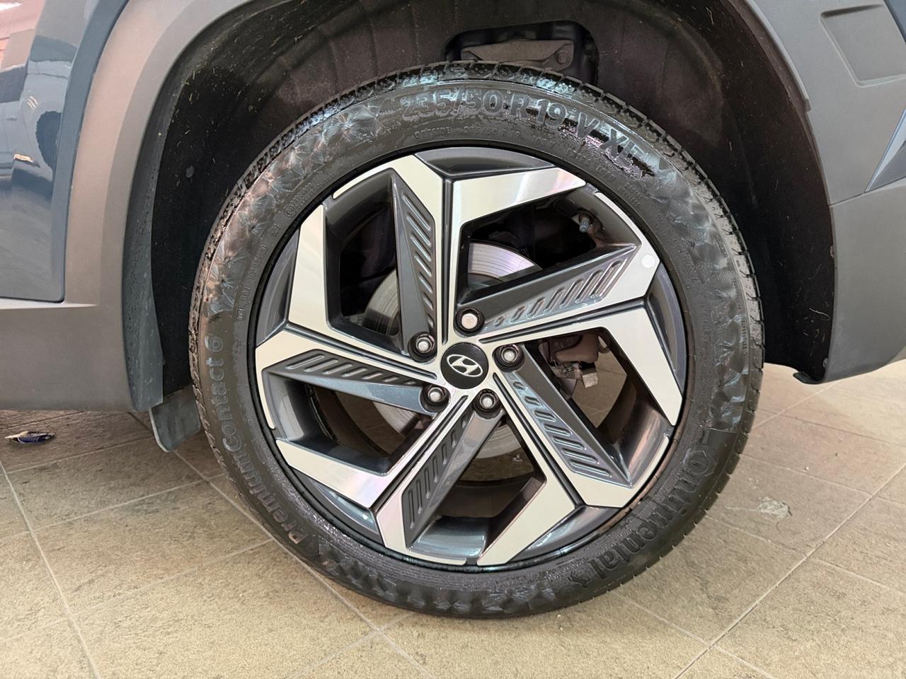 HYUNDAI Tucson III 2021 - Tucson 1.6 hev Exellence 2wd auto